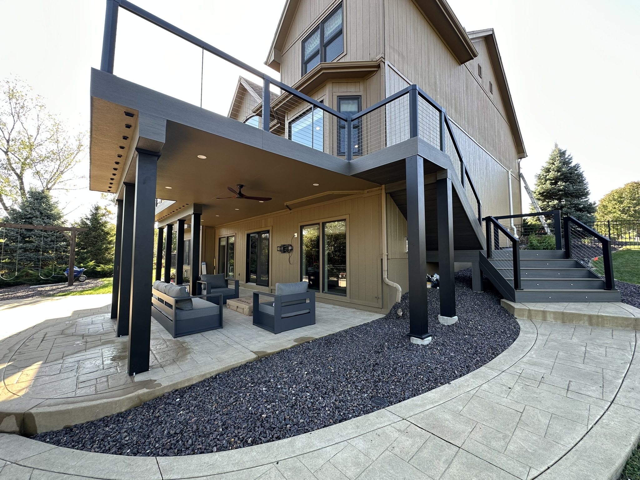Deck
